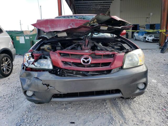 Photo 5 from auction – 2006 MAZDA TRIBUTE S with VIN 4F2YZ04156KM23780