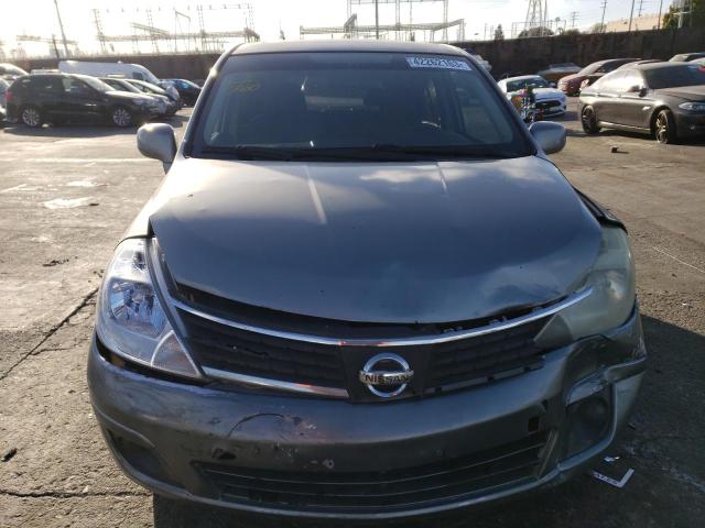 Photo 5 from auction – 2007 NISSAN VERSA S with VIN 3N1BC13EX7L375312