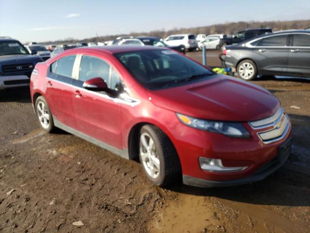 Photo 4 from auction – 2015 CHEVROLET VOLT with VIN 1G1RB6E44FU105960