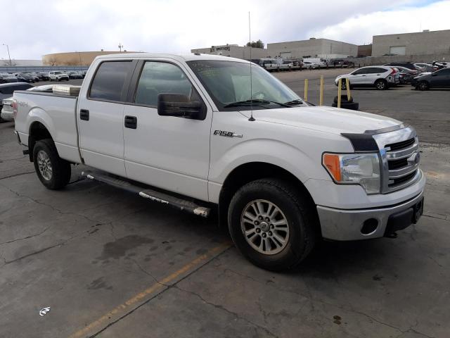 Photo 4 from auction – 2014 FORD F150 SUPER with VIN 1FTVW1EF2EKE15503