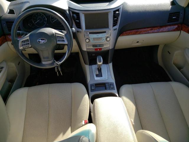 Photo 8 from auction – 2012 SUBARU OUTBACK 3. with VIN 4S4BRDLC1C2244014
