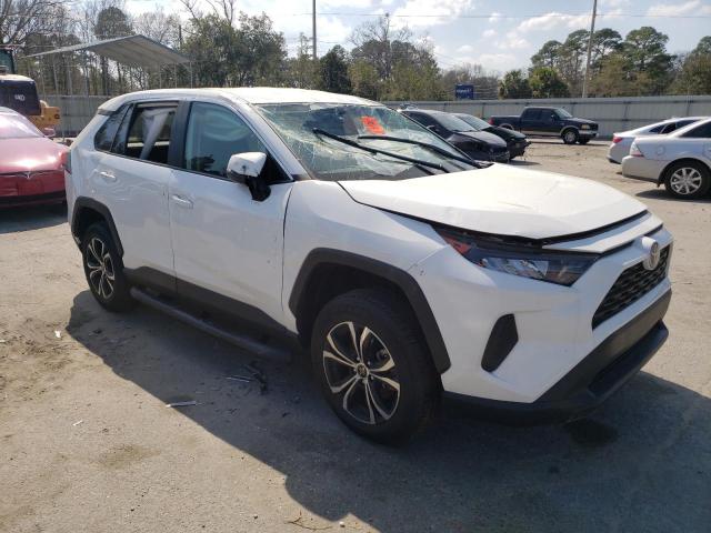Photo 4 from auction – 2022 TOYOTA RAV4 LE with VIN 2T3K1RFV9NC187773