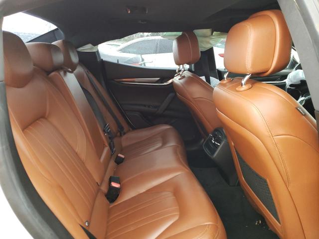 Photo 10 from auction – 2016 MASERATI GHIBLI with VIN ZAM57XSA9G1176383