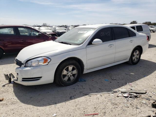 CHEVROLET IMPALA LT 2011 with VIN 2G1WG5EK8B1225022 - Photo from auction