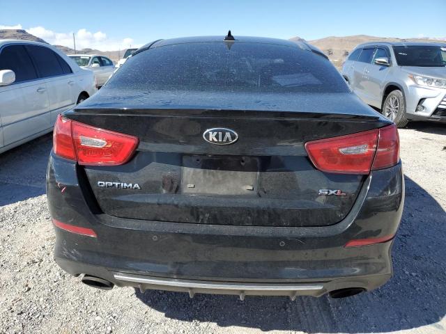 Photo 6 from auction – 2014 KIA OPTIMA SX with VIN 5XXGR4A60EG278868