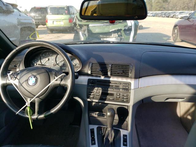 Photo 8 from auction – 2006 BMW 325 CI with VIN WBABW334X6PX83722