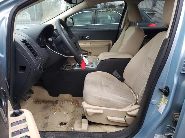 Photo 7 from auction – 2008 FORD EDGE SE with VIN 2FMDK36C08BB05836