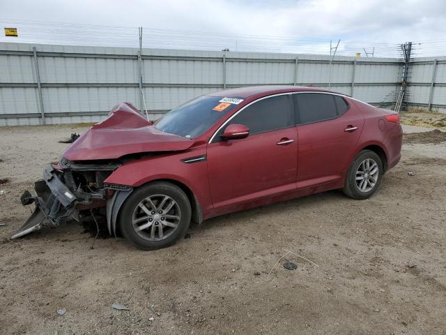 Photo 1 from auction – 2013 KIA OPTIMA LX with VIN 5XXGM4A78DG145801