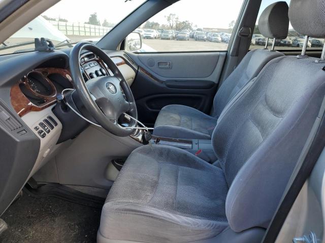 Photo 7 from auction – 2003 TOYOTA HIGHLANDER with VIN JTEGF21A430105561