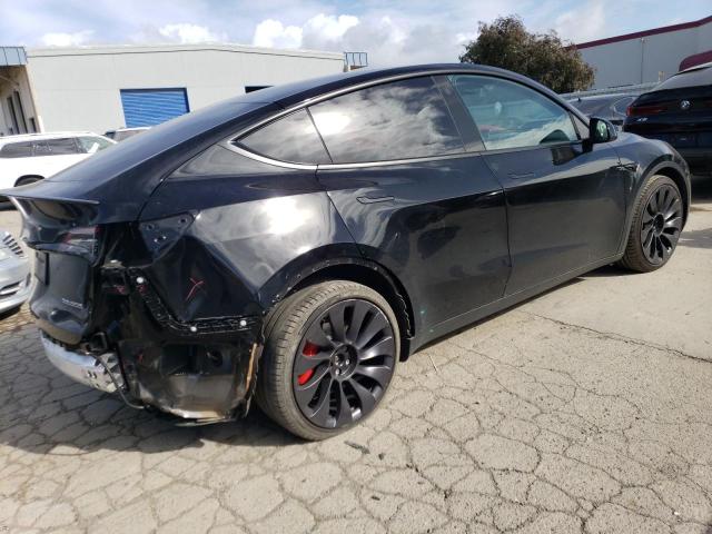 Photo 3 from auction – 2021 TESLA MODEL Y with VIN 5YJYGDEF7MF278002
