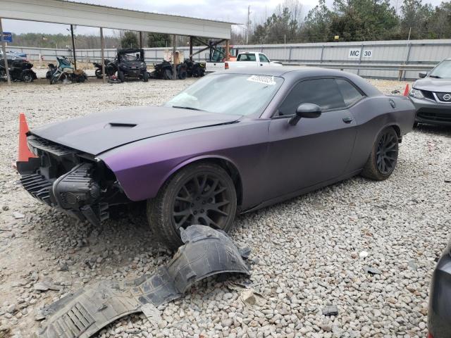 DODGE CHALLENGER 2017 with VIN 2C3CDZBT4HH568860 - Photo from auction