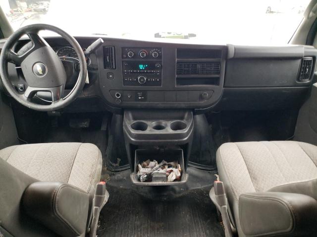 Photo 8 from auction – 2012 CHEVROLET EXPRESS G3 with VIN 1GCZGUCG2C1150693