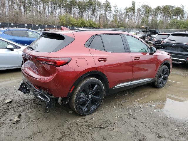 Photo 3 from auction – 2022 BUICK ENVISION E with VIN LRBFZNR47ND168171