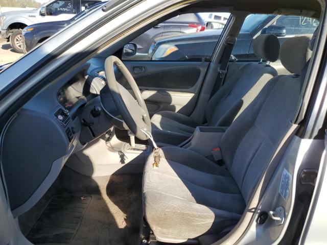 Photo 7 from auction – 2001 TOYOTA COROLLA CE with VIN 2T1BR12E81C503909