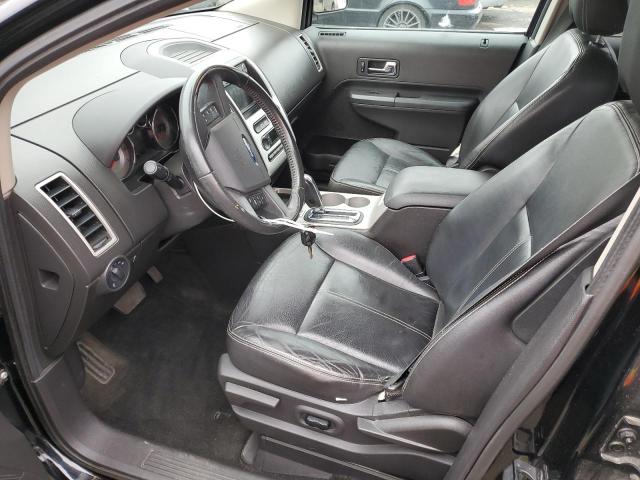 Photo 7 from auction – 2008 FORD EDGE LIMIT with VIN 2FMDK49C48BA47523