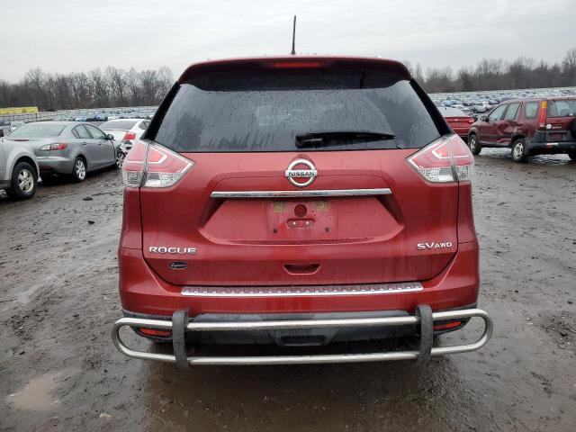 Photo 6 from auction – 2015 NISSAN ROGUE S with VIN KNMAT2MV6FP509586