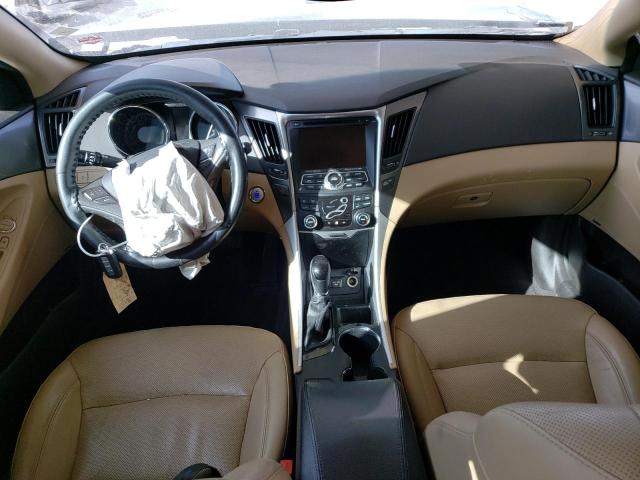 Photo 8 from auction – 2012 HYUNDAI SONATA HYB with VIN KMHEC4A4XCA057371