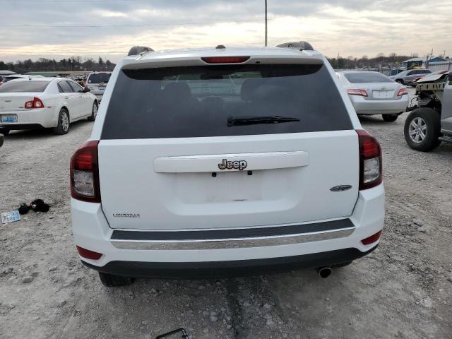 Photo 6 from auction – 2016 JEEP COMPASS LA with VIN 1C4NJCEA9GD800885