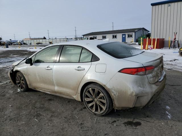 Photo 2 from auction – 2022 TOYOTA COROLLA SE with VIN JTDM4MCE8NJ082386