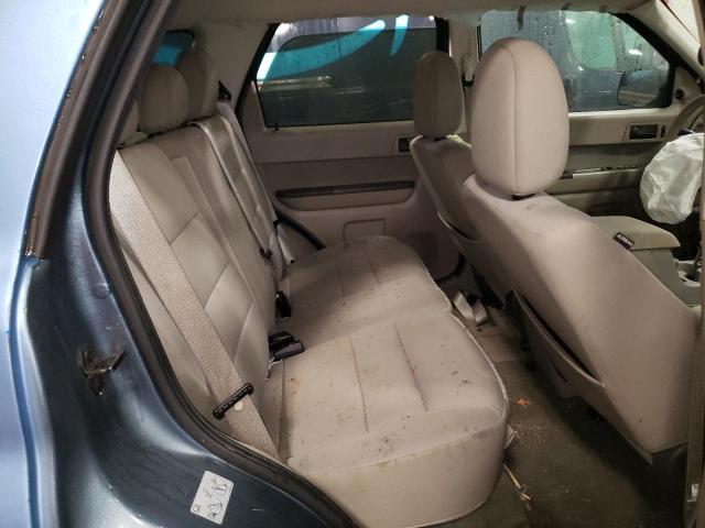 Photo 11 from auction – 2011 FORD ESCAPE HYB with VIN 1FMCU4K31BKB39783