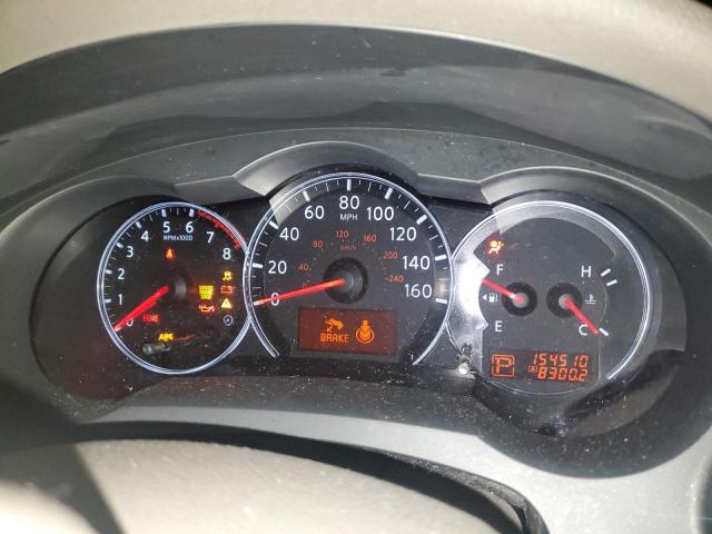Photo 9 from auction – 2012 NISSAN ALTIMA BAS with VIN 1N4AL2AP9CN544321