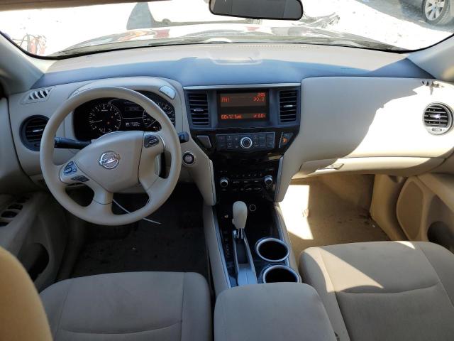 Photo 8 from auction – 2013 NISSAN PATHFINDER with VIN 5N1AR2MN3DC686191