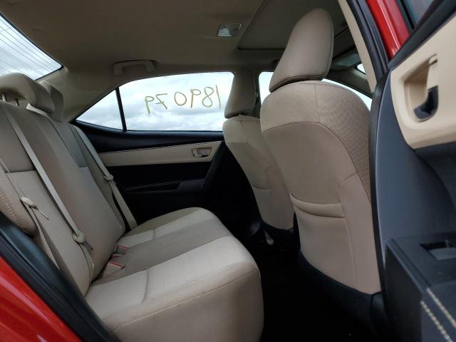 Photo 10 from auction – 2014 TOYOTA COROLLA L with VIN 2T1BURHE8EC205497