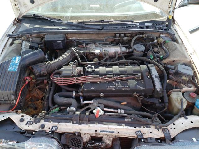Photo 11 from auction – 1990 ACURA INTEGRA LS with VIN JH4DA9453LS042937
