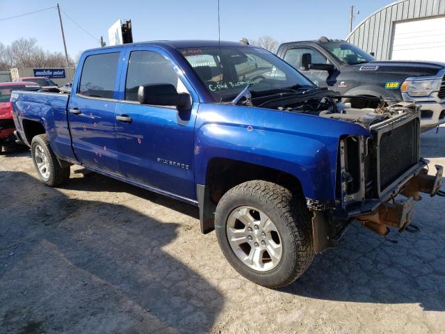 Photo 4 from auction – 2014 CHEVROLET SILVERADO with VIN 3GCUKREC8EG179166