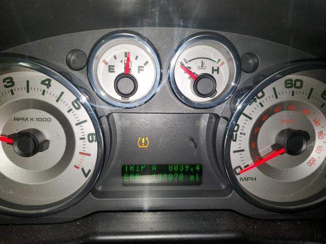 Photo 9 from auction – 2009 FORD EDGE LIMIT with VIN 2FMDK49C99BA49155
