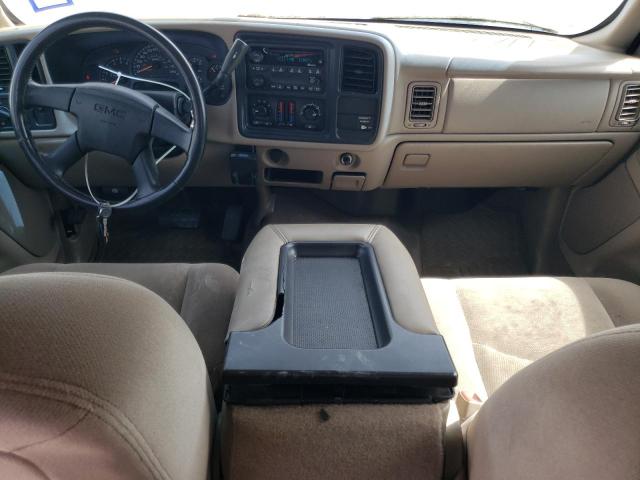 Photo 8 from auction – 2003 GMC SIERA with VIN 2GTEC19T131296820