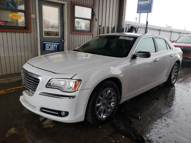 CHRYSLER 300 LIMITE 2012 with VIN 2C3CCACG0CH308261 - Photo from auction