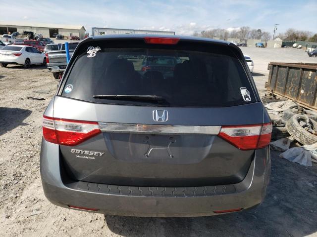 Photo 6 from auction – 2013 HONDA ODYSSEY EX with VIN 5FNRL5H44DB013795