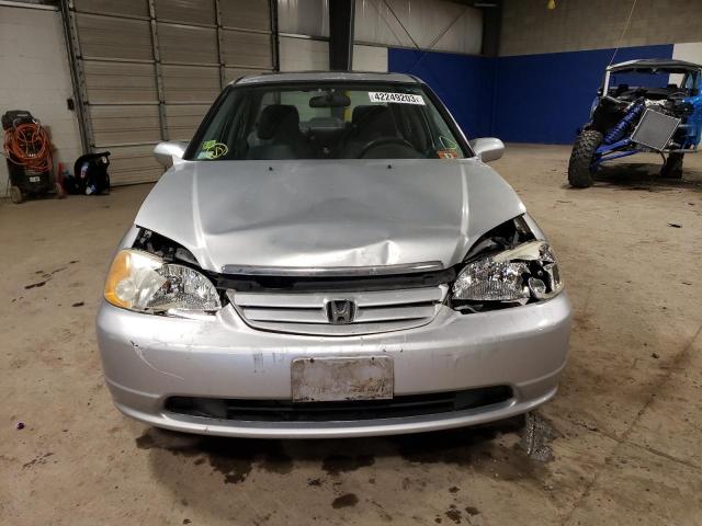 Photo 5 from auction – 2003 HONDA CIVIC EX with VIN 2HGES268X3H538568