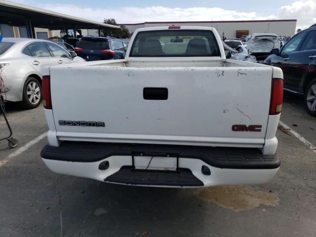 Photo 6 from auction – 2003 GMC SONOMA with VIN 1GTCS14X838158077