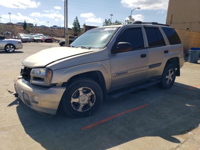 CHEVROLET TRAILBLAZE 2005 with VIN 1GNDS13S852217698 - Photo from auction