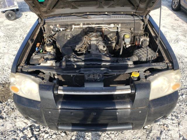 Photo 11 from auction – 2004 NISSAN FRONTIER with VIN 1N6DD26T54C464440