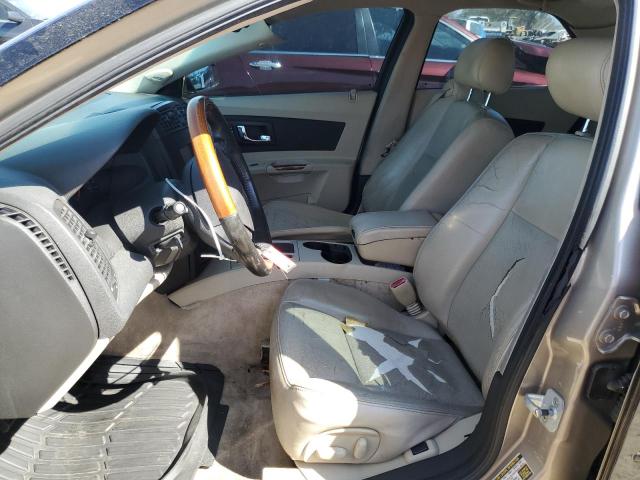 Photo 7 from auction – 2004 CADILLAC CTS with VIN 1G6DM577540132539