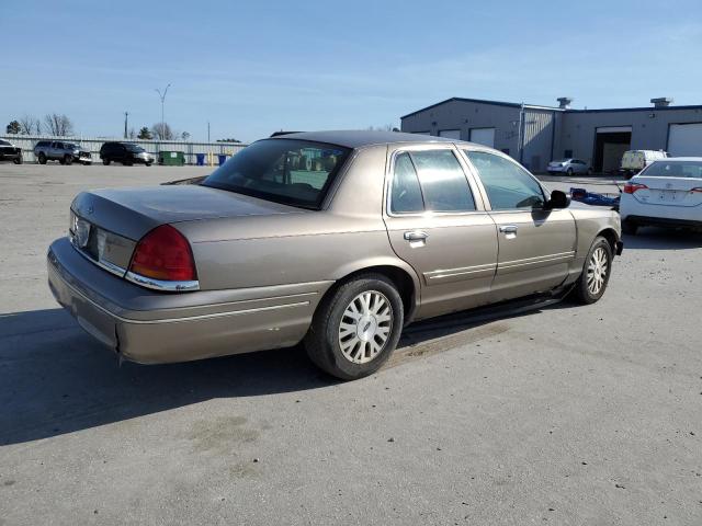 Photo 3 from auction – 2003 FORD CROWN VICT with VIN 2FAFP74W03X222997