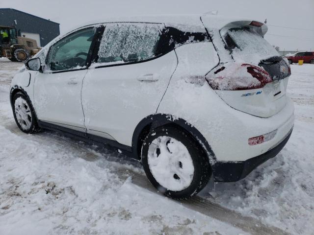 Photo 2 from auction – 2021 CHEVROLET BOLT EV LT with VIN 1G1FY6S04M4100807