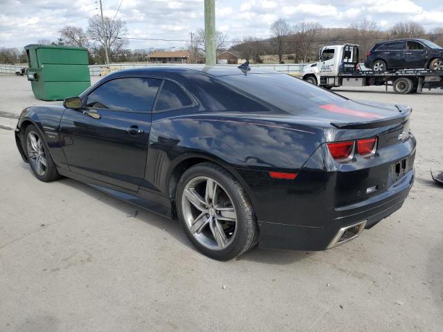 Photo 2 from auction – 2012 CHEVROLET CAMARO LT with VIN 2G1FG1E37C9171944