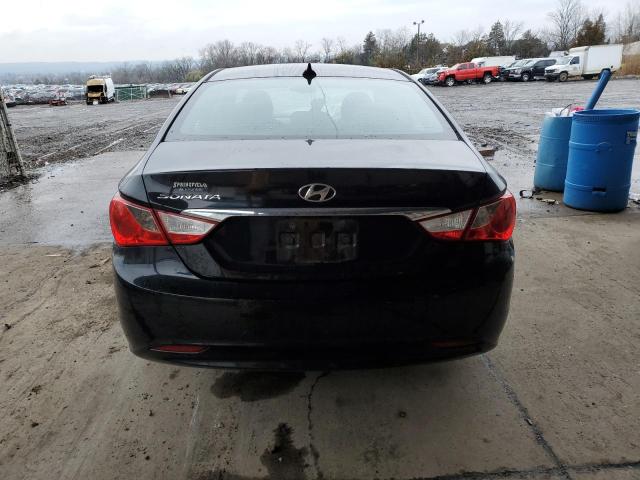 Photo 6 from auction – 2013 HYUNDAI SONATA GLS with VIN 5NPEB4AC2DH721560