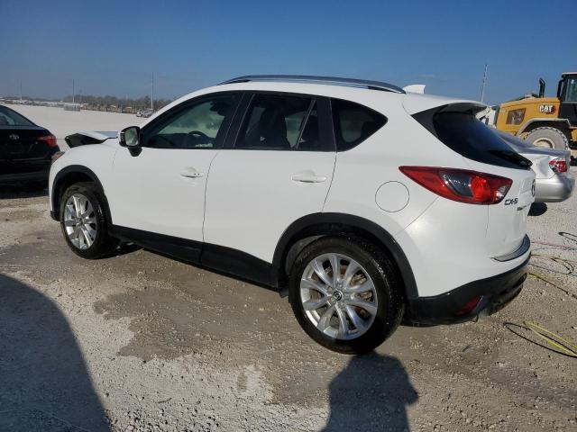 Photo 2 from auction – 2014 MAZDA CX-5 GT with VIN JM3KE2DY1E0425909