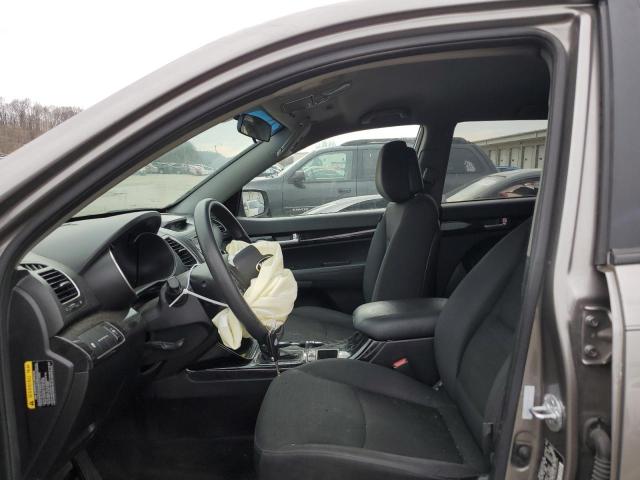 Photo 7 from auction – 2014 KIA SORENTO LX with VIN 5XYKT3A63EG494229