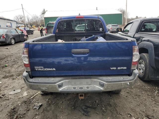 Photo 6 from auction – 2014 TOYOTA TACOMA with VIN 5TFUU4EN4EX090494