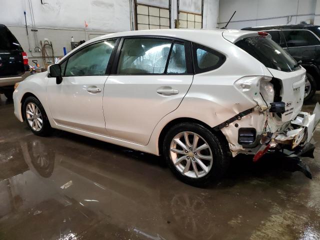 Photo 2 from auction – 2013 SUBARU IMPREZA PR with VIN JF1GPAC67D2889945