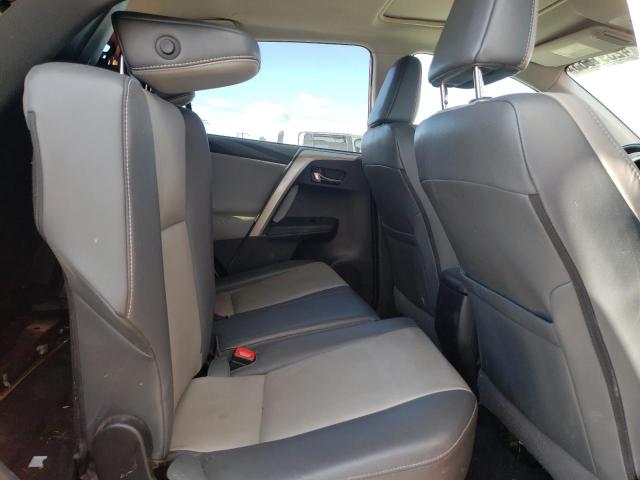 Photo 11 from auction – 2015 TOYOTA RAV4 LIMIT with VIN 2T3DFREV4FW238592