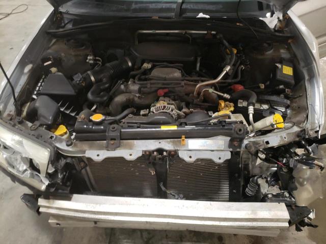 Photo 11 from auction – 2007 SUBARU FORESTER 2 with VIN JF1SG636X7H747677