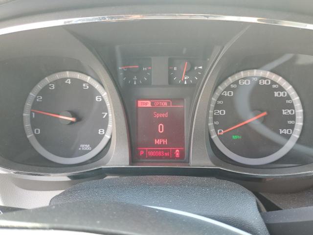 Photo 9 from auction – 2016 GMC TERRAIN SL with VIN 2GKFLPE39G6251733