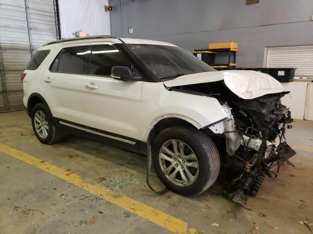 Photo 4 from auction – 2019 FORD EXPLORER X with VIN 1FM5K8D86KGA67156